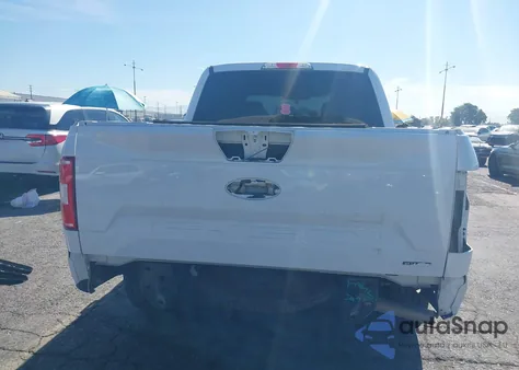 2019 Ford F-150 Xl from USA, damaged, VIN 1FTEW1CP5KKE80658